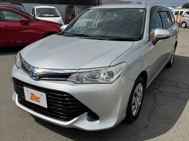 カローラフィールダー ハイブリッドＧ　中期　ナビ　フルセグ　Ｐスタート　スマートキー　Ｂカメラ　セーフティセンスＣ　先行車発進告知機能　ドラレコ　革巻きステアリング　Ａハイビーム　ＥＴＣ　電格ミラー　Ｐガラス　ＡＡＣ　カーテンエアバッグ（10枚目）