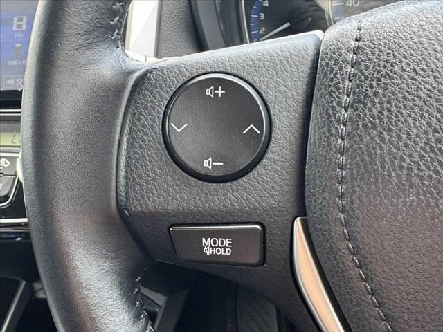カローラフィールダー ハイブリッドＧ　中期　ナビ　フルセグ　Ｐスタート　スマートキー　Ｂカメラ　セーフティセンスＣ　先行車発進告知機能　ドラレコ　革巻きステアリング　Ａハイビーム　ＥＴＣ　電格ミラー　Ｐガラス　ＡＡＣ　カーテンエアバッグ（23枚目）