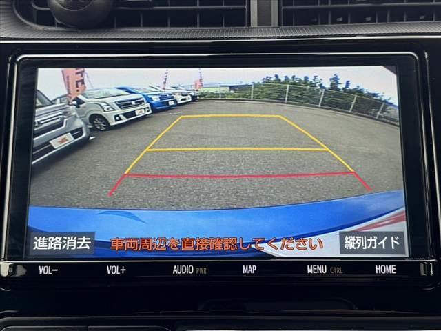 アクア Ｓ　後期　禁煙　車検整備付　９インチナビ　セーフティＳ　Ｂカメラ　ＢＴ　ＤＶＤ　ステリモ　Ａライト　ＬＥＤ　Ａハイビーム　Ｐスタ　ＡＡＣ　スマートキー　ドラレコ　ＬＤＷ　ＥＴＣ　ＥＳＣ　シートリフター（4枚目）