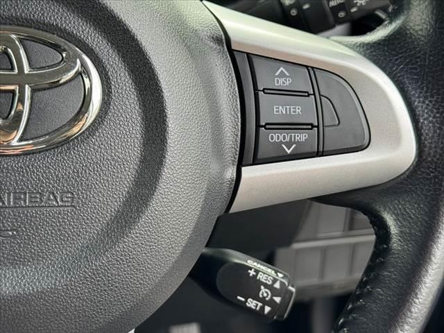 ルーミー カスタムＧ　Ｓ　ＳＡＩＩ禁煙　車検整備付　ナビ　ステリモ　ＢＴ　地デジ　ＤＶＤ　Ｂカメラ　クルコン　両電スライド　Ｐスタ－ト　Ａストップ　ＥＳＣ　ＡＡＣ　ＬＥＤ　オートライト　スマートキーＸ２　シートリフター（7枚目）