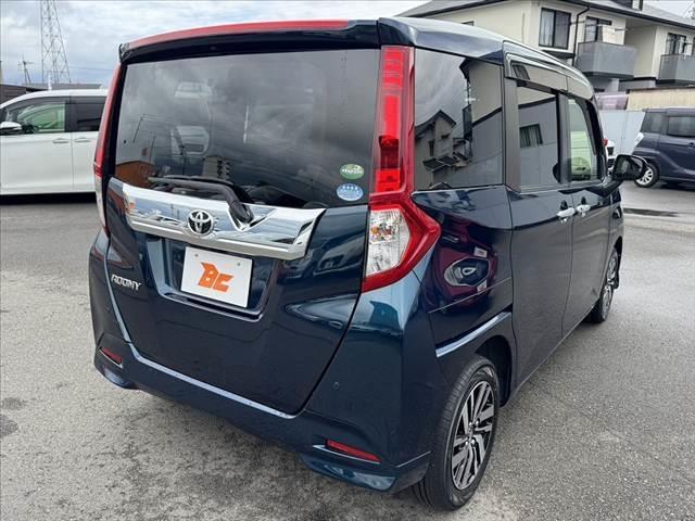 ルーミー カスタムＧ　Ｓ　ＳＡＩＩ禁煙　車検整備付　ナビ　ステリモ　ＢＴ　地デジ　ＤＶＤ　Ｂカメラ　クルコン　両電スライド　Ｐスタ－ト　Ａストップ　ＥＳＣ　ＡＡＣ　ＬＥＤ　オートライト　スマートキーＸ２　シートリフター（15枚目）