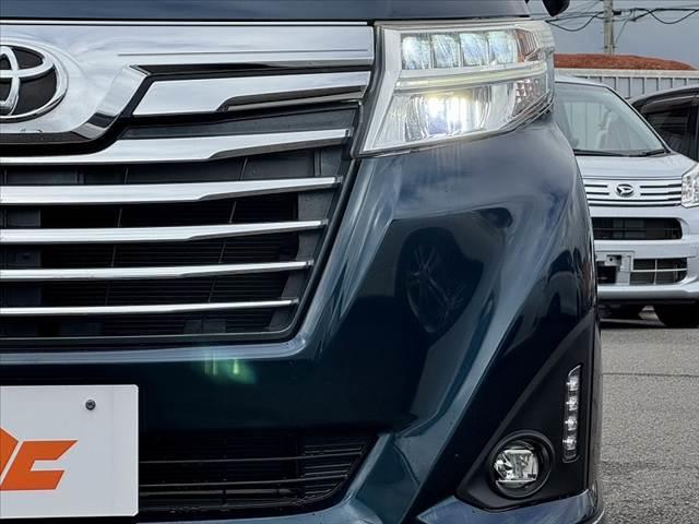 ルーミー カスタムＧ　Ｓ　ＳＡＩＩ禁煙　車検整備付　ナビ　ステリモ　ＢＴ　地デジ　ＤＶＤ　Ｂカメラ　クルコン　両電スライド　Ｐスタ－ト　Ａストップ　ＥＳＣ　ＡＡＣ　ＬＥＤ　オートライト　スマートキーＸ２　シートリフター（37枚目）