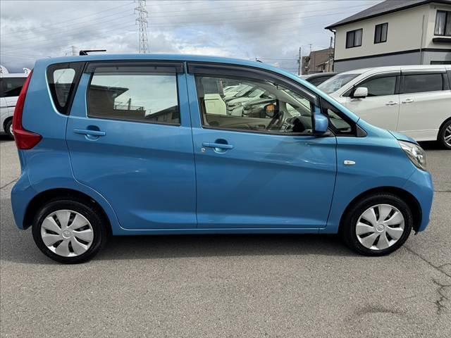 ｅＫワゴン 　車検整備付　禁煙車　ナビ　キーレス　ＥＴＣ　ドラレコ　ＤＶＤ　電格ミラー　ヘッドライトレベライザー　エアコン　シガーソケット　ＵＶカットガラス　Ｗエアバッグ　ＡＢＳ　リアワイパー　ＵＶカットガラス（11枚目）
