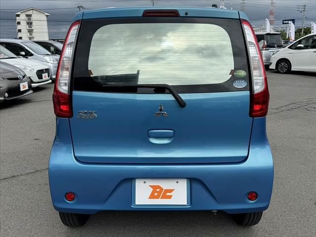 ｅＫワゴン 　車検整備付　禁煙車　ナビ　キーレス　ＥＴＣ　ドラレコ　ＤＶＤ　電格ミラー　ヘッドライトレベライザー　エアコン　シガーソケット　ＵＶカットガラス　Ｗエアバッグ　ＡＢＳ　リアワイパー　ＵＶカットガラス（14枚目）