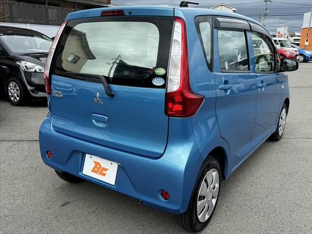 ｅＫワゴン 　車検整備付　禁煙車　ナビ　キーレス　ＥＴＣ　ドラレコ　ＤＶＤ　電格ミラー　ヘッドライトレベライザー　エアコン　シガーソケット　ＵＶカットガラス　Ｗエアバッグ　ＡＢＳ　リアワイパー　ＵＶカットガラス（15枚目）