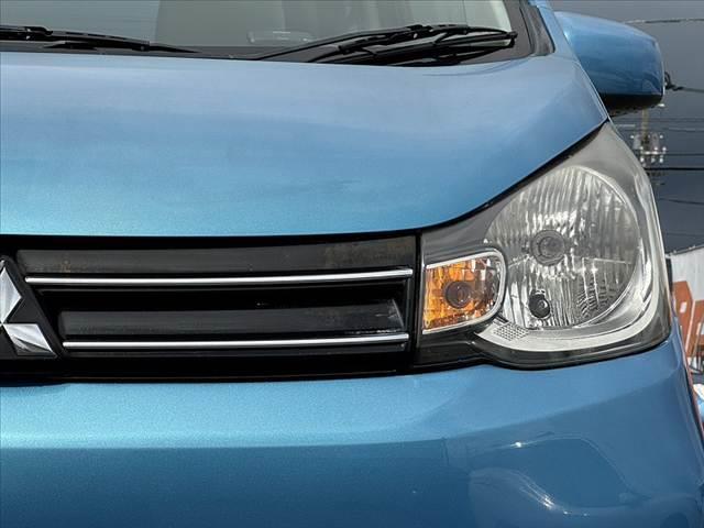 ｅＫワゴン 　車検整備付　禁煙車　ナビ　キーレス　ＥＴＣ　ドラレコ　ＤＶＤ　電格ミラー　ヘッドライトレベライザー　エアコン　シガーソケット　ＵＶカットガラス　Ｗエアバッグ　ＡＢＳ　リアワイパー　ＵＶカットガラス（35枚目）