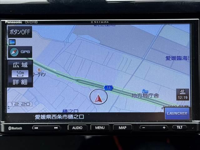 ｅＫワゴン 　禁煙車　車検整備付　後期　ｅアシスト　Ｂカメラ　シートヒーター　地デジ　ＢＴ　エアコン　キーレス　ヘッドライトレベライザー　電格ミラー　横滑り防止　Ｗエアバッグ　ＡＢＳ　リアワイパー　ＵＶカットガラス（3枚目）
