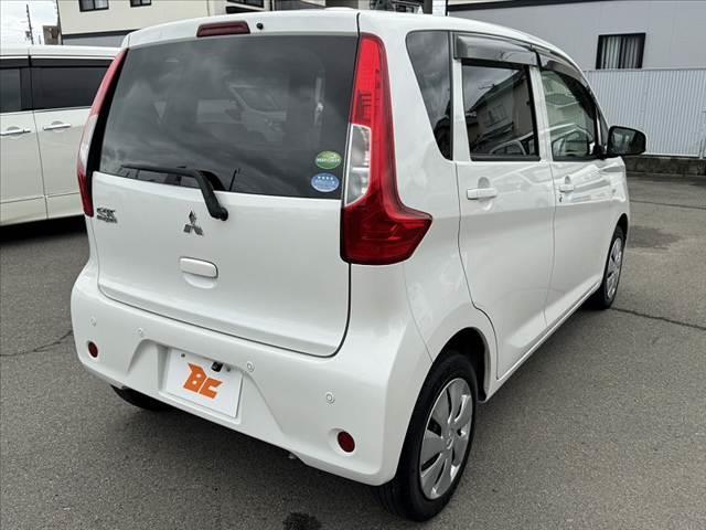 ｅＫワゴン 　禁煙車　車検整備付　後期　ｅアシスト　Ｂカメラ　シートヒーター　地デジ　ＢＴ　エアコン　キーレス　ヘッドライトレベライザー　電格ミラー　横滑り防止　Ｗエアバッグ　ＡＢＳ　リアワイパー　ＵＶカットガラス（15枚目）