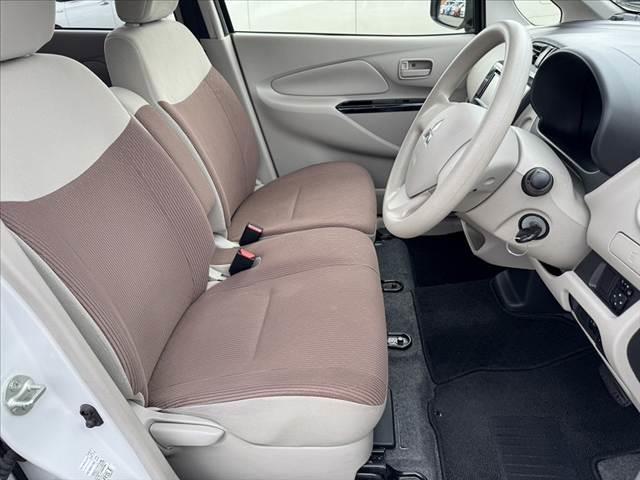ｅＫワゴン 　禁煙車　車検整備付　後期　ｅアシスト　Ｂカメラ　シートヒーター　地デジ　ＢＴ　エアコン　キーレス　ヘッドライトレベライザー　電格ミラー　横滑り防止　Ｗエアバッグ　ＡＢＳ　リアワイパー　ＵＶカットガラス（16枚目）