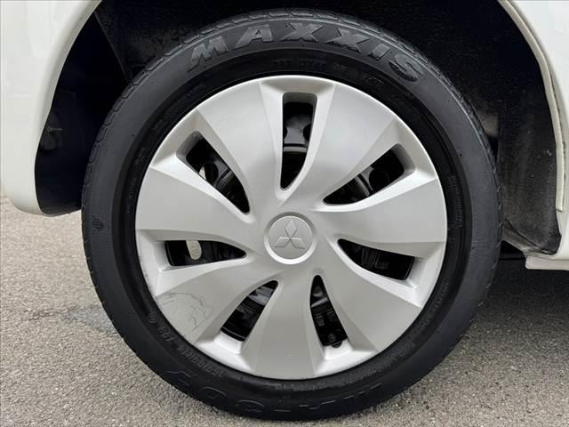 ｅＫワゴン 　禁煙車　車検整備付　後期　ｅアシスト　Ｂカメラ　シートヒーター　地デジ　ＢＴ　エアコン　キーレス　ヘッドライトレベライザー　電格ミラー　横滑り防止　Ｗエアバッグ　ＡＢＳ　リアワイパー　ＵＶカットガラス（41枚目）