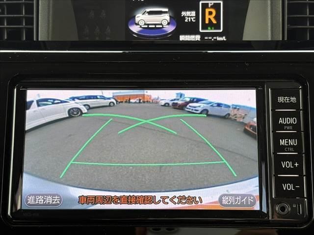 タンク カスタムG S SA2 ナビ 両電 車検整備付 Bモニ シートヒーター 禁煙車 ステリモ クルコン LED Aライト 純正AW ETC BT スマートキー AAC SRSエアB シートバックテーブル シートリフター(4枚目)