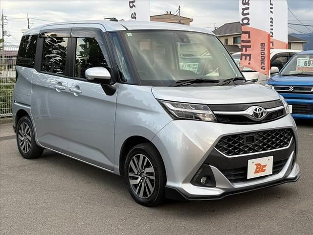 タンク カスタムG S SA2 ナビ 両電 車検整備付 Bモニ シートヒーター 禁煙車 ステリモ クルコン LED Aライト 純正AW ETC BT スマートキー AAC SRSエアB シートバックテーブル シートリフター(8枚目)