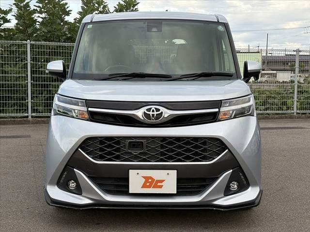 タンク カスタムG S SA2 ナビ 両電 車検整備付 Bモニ シートヒーター 禁煙車 ステリモ クルコン LED Aライト 純正AW ETC BT スマートキー AAC SRSエアB シートバックテーブル シートリフター(9枚目)