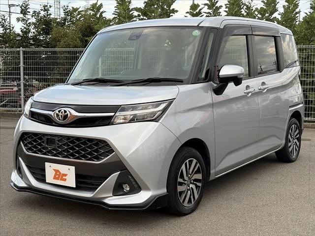 タンク カスタムG S SA2 ナビ 両電 車検整備付 Bモニ シートヒーター 禁煙車 ステリモ クルコン LED Aライト 純正AW ETC BT スマートキー AAC SRSエアB シートバックテーブル シートリフター(10枚目)