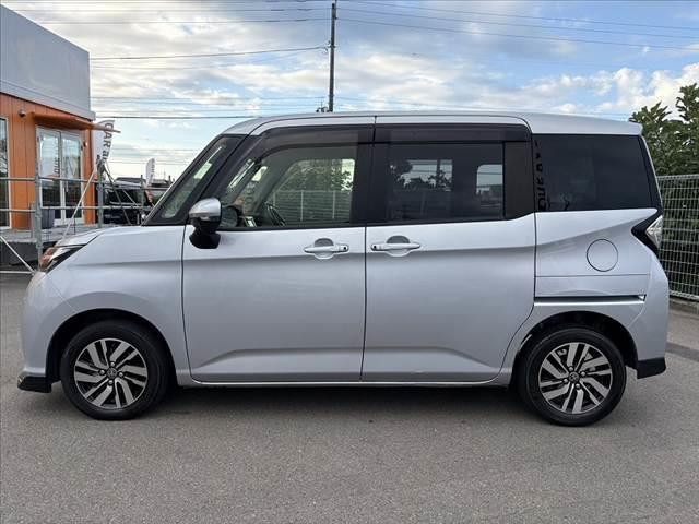 タンク カスタムG S SA2 ナビ 両電 車検整備付 Bモニ シートヒーター 禁煙車 ステリモ クルコン LED Aライト 純正AW ETC BT スマートキー AAC SRSエアB シートバックテーブル シートリフター(12枚目)