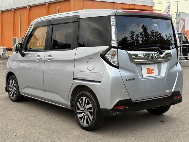タンク カスタムG S SA2 ナビ 両電 車検整備付 Bモニ シートヒーター 禁煙車 ステリモ クルコン LED Aライト 純正AW ETC BT スマートキー AAC SRSエアB シートバックテーブル シートリフター(13枚目)