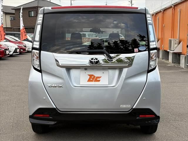タンク カスタムG S SA2 ナビ 両電 車検整備付 Bモニ シートヒーター 禁煙車 ステリモ クルコン LED Aライト 純正AW ETC BT スマートキー AAC SRSエアB シートバックテーブル シートリフター(14枚目)