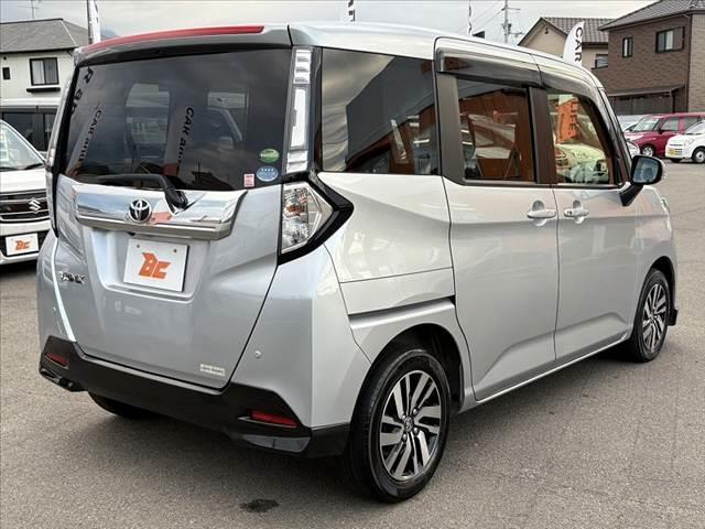 タンク カスタムG S SA2 ナビ 両電 車検整備付 Bモニ シートヒーター 禁煙車 ステリモ クルコン LED Aライト 純正AW ETC BT スマートキー AAC SRSエアB シートバックテーブル シートリフター(15枚目)