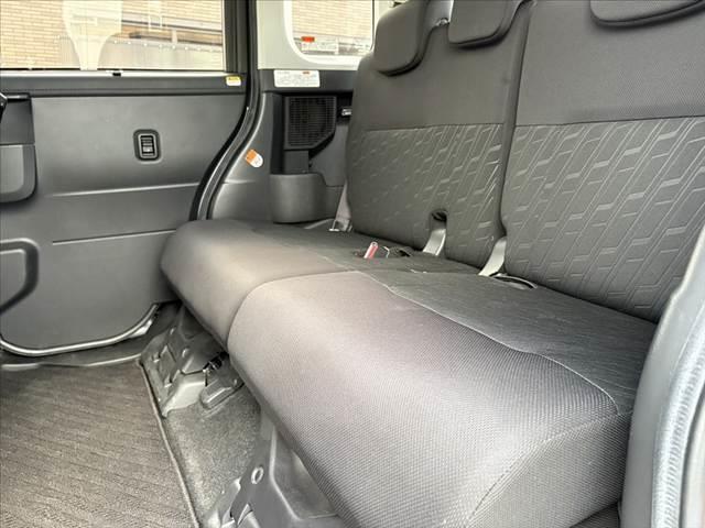 タンク カスタムG S SA2 ナビ 両電 車検整備付 Bモニ シートヒーター 禁煙車 ステリモ クルコン LED Aライト 純正AW ETC BT スマートキー AAC SRSエアB シートバックテーブル シートリフター(19枚目)