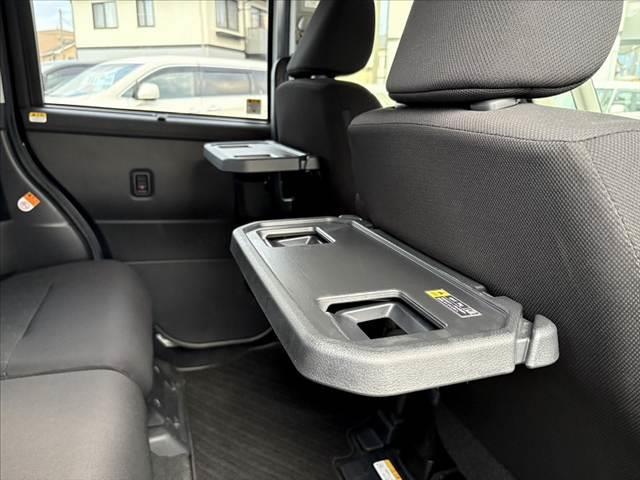 タンク カスタムG S SA2 ナビ 両電 車検整備付 Bモニ シートヒーター 禁煙車 ステリモ クルコン LED Aライト 純正AW ETC BT スマートキー AAC SRSエアB シートバックテーブル シートリフター(36枚目)