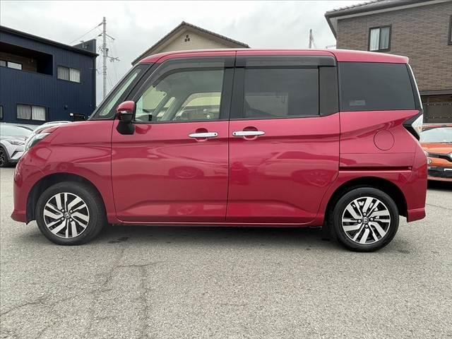 タンク G 車検整備 禁煙 ナビ フルセグ Bモニター BT DVD ETC Pスタート スマートキー LED Aライト LEDフォグ AAC クルコン 純正14AW 両電 電格 ウインカーミラー Aストップ(12枚目)