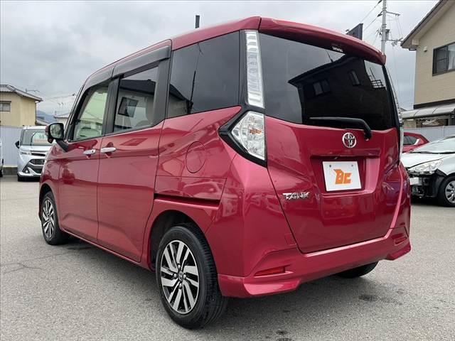 タンク G 車検整備 禁煙 ナビ フルセグ Bモニター BT DVD ETC Pスタート スマートキー LED Aライト LEDフォグ AAC クルコン 純正14AW 両電 電格 ウインカーミラー Aストップ(13枚目)