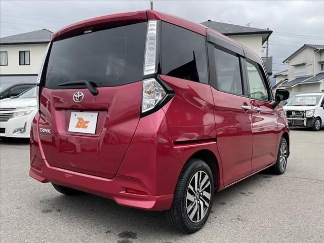タンク G 車検整備 禁煙 ナビ フルセグ Bモニター BT DVD ETC Pスタート スマートキー LED Aライト LEDフォグ AAC クルコン 純正14AW 両電 電格 ウインカーミラー Aストップ(15枚目)