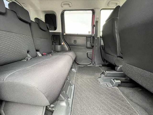 タンク G 車検整備 禁煙 ナビ フルセグ Bモニター BT DVD ETC Pスタート スマートキー LED Aライト LEDフォグ AAC クルコン 純正14AW 両電 電格 ウインカーミラー Aストップ(18枚目)