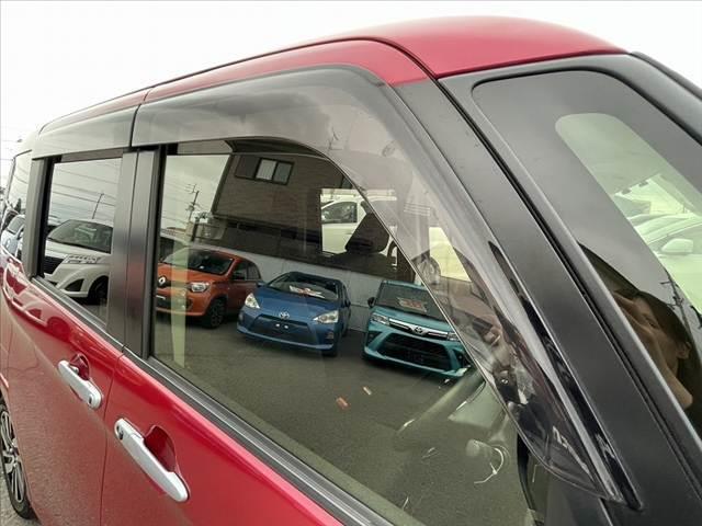 タンク G 車検整備 禁煙 ナビ フルセグ Bモニター BT DVD ETC Pスタート スマートキー LED Aライト LEDフォグ AAC クルコン 純正14AW 両電 電格 ウインカーミラー Aストップ(39枚目)