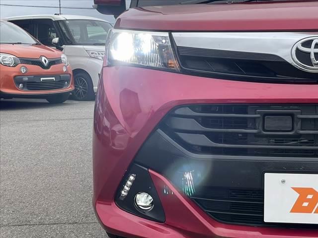 タンク G 車検整備 禁煙 ナビ フルセグ Bモニター BT DVD ETC Pスタート スマートキー LED Aライト LEDフォグ AAC クルコン 純正14AW 両電 電格 ウインカーミラー Aストップ(43枚目)