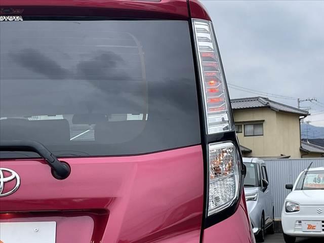 タンク G 車検整備 禁煙 ナビ フルセグ Bモニター BT DVD ETC Pスタート スマートキー LED Aライト LEDフォグ AAC クルコン 純正14AW 両電 電格 ウインカーミラー Aストップ(46枚目)