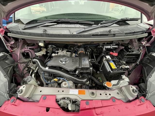 タンク G 車検整備 禁煙 ナビ フルセグ Bモニター BT DVD ETC Pスタート スマートキー LED Aライト LEDフォグ AAC クルコン 純正14AW 両電 電格 ウインカーミラー Aストップ(57枚目)