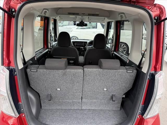 ｅＫスペースカスタム カスタムＴ　セーフティプラスエディション　後期　禁煙　全方位　セーフティＳ　ナビ　フルセグ　ＢＴ　ＤＶＤ　ステリモ　クルコン　ＬＥＤ　Ａライト　Ａハイビーム　Ｐスタート　スマートキーＸ２　両電　ドラレコ　ＥＴＣ　ＬＤＷ　ＥＳＣ　ＵＶカット（20枚目）