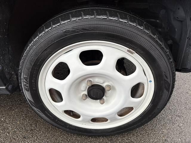 ハスラー Ｇ　ツートン　車検整備付　禁煙　エネチャージ　衝突軽減ブレーキ　プッシュスタート　スマートキーＸ２　電格ミラー　ＡＡＣ　シートヒーター　Ａストップ　シート下ＢＯＸ　ＣＤ　ＡＭ／ＦＭラジオ　アームレスト（38枚目）