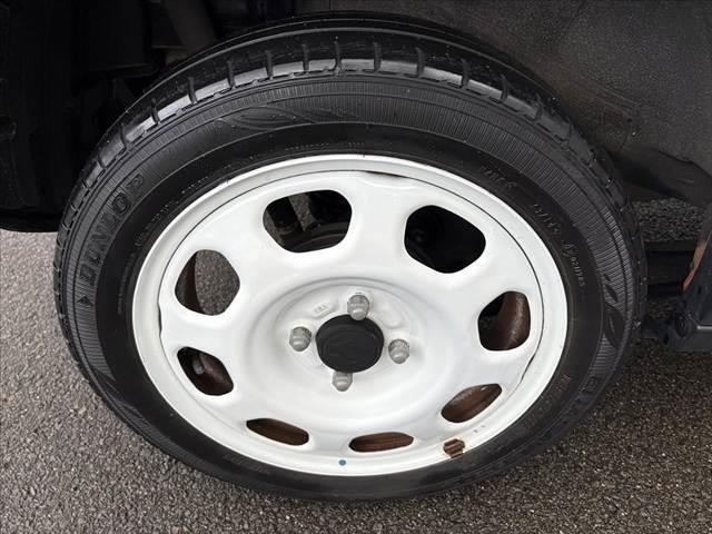 ハスラー Ｇ　ツートン　車検整備付　禁煙　エネチャージ　衝突軽減ブレーキ　プッシュスタート　スマートキーＸ２　電格ミラー　ＡＡＣ　シートヒーター　Ａストップ　シート下ＢＯＸ　ＣＤ　ＡＭ／ＦＭラジオ　アームレスト（40枚目）