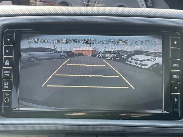 シエンタ 　後期　禁煙　車検整備付　純正ナビ　フルセグ　Ｂモニ　電動スライドドア　革巻きステアリング　ＨＩＤ　フォグ　ＡＡＣ　ＥＴＣ　シートリフター　アームレスト　シートバックポケット　Ｐガラス　電格　Ｒワイパー（4枚目）