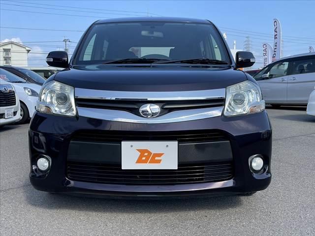 シエンタ 　後期　禁煙　車検整備付　純正ナビ　フルセグ　Ｂモニ　電動スライドドア　革巻きステアリング　ＨＩＤ　フォグ　ＡＡＣ　ＥＴＣ　シートリフター　アームレスト　シートバックポケット　Ｐガラス　電格　Ｒワイパー（9枚目）