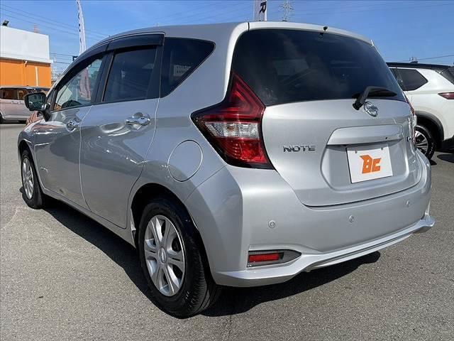 ノート ｅパワーＢ　後期　禁煙　車検整備付　社外ナビ　全方位　Ｄミラー　ドラレコ　ＢＴ　スマートキー×２　エマブレ　Ａライト　ハイビームアシスト　ＡＡＣ　ＡＢＳ　ＳＲＳ　電格　ＥＴＣ　Ｐスタート　Ｐガラス　Ｒワイパー（13枚目）
