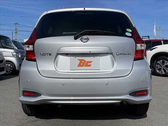 ノート ｅパワーＢ　後期　禁煙　車検整備付　社外ナビ　全方位　Ｄミラー　ドラレコ　ＢＴ　スマートキー×２　エマブレ　Ａライト　ハイビームアシスト　ＡＡＣ　ＡＢＳ　ＳＲＳ　電格　ＥＴＣ　Ｐスタート　Ｐガラス　Ｒワイパー（14枚目）