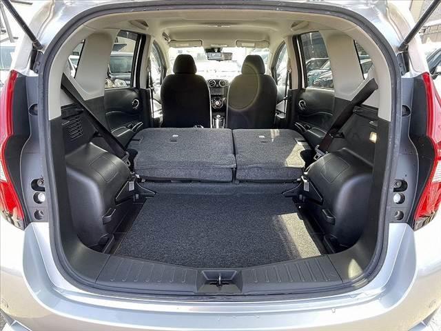 ノート ｅパワーＢ　後期　禁煙　車検整備付　社外ナビ　全方位　Ｄミラー　ドラレコ　ＢＴ　スマートキー×２　エマブレ　Ａライト　ハイビームアシスト　ＡＡＣ　ＡＢＳ　ＳＲＳ　電格　ＥＴＣ　Ｐスタート　Ｐガラス　Ｒワイパー（21枚目）