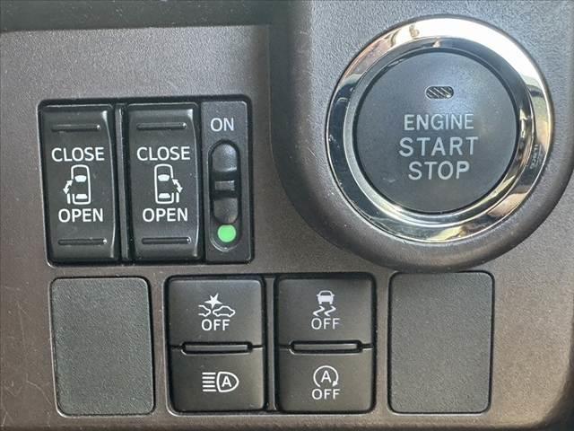 タンク G 後期 禁煙 車検整備付 SA3 ナビ ステリモ Bカメラ シートヒーター LED 地デジ BT Pスタート スマートキーX2 両電 Aライト Aハイビーム クルコン ETC ドラレコ 電格 Rシェード(6枚目)