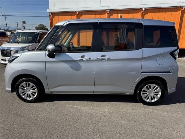 タンク G 後期 禁煙 車検整備付 SA3 ナビ ステリモ Bカメラ シートヒーター LED 地デジ BT Pスタート スマートキーX2 両電 Aライト Aハイビーム クルコン ETC ドラレコ 電格 Rシェード(12枚目)