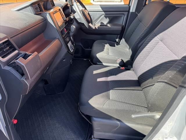 タンク G 後期 禁煙 車検整備付 SA3 ナビ ステリモ Bカメラ シートヒーター LED 地デジ BT Pスタート スマートキーX2 両電 Aライト Aハイビーム クルコン ETC ドラレコ 電格 Rシェード(17枚目)