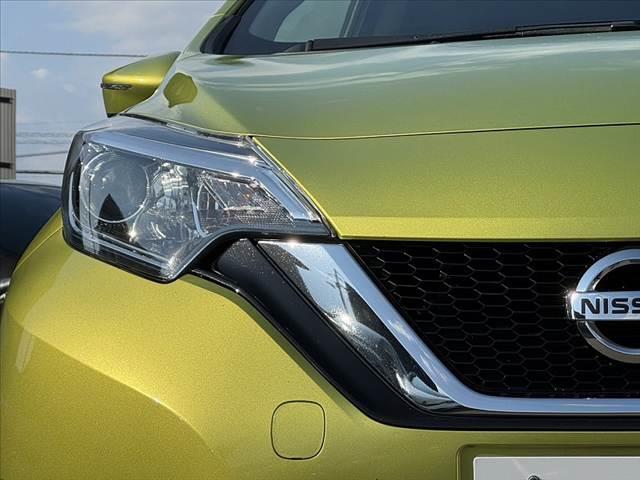 ノート Ｘ　後期　禁煙車　フルセグナビ　Ｂカメラ　ステリモ　ドラレコ　ＢＴ　ＥＴＣ　Ｐスタート　Ａライト　スマートキー　電格ミラー　イモビライザー　シートリフター　Ｐガラス　Ｗエアバッグ　Ａストップ　バイザー（35枚目）