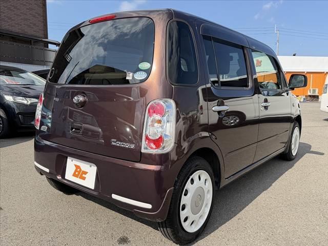 ミラココア ココアＸ　車検整備付　禁煙車　ナビ　フルセグ　バックモニター　ＤＶＤ　ブルートゥース　ＡＡＣ　スマートキー　電格　シートリフター　ヘッドライトレベライザー　アームレスト　ベンチシート　Ｐガラス　ＵＶカット（15枚目）