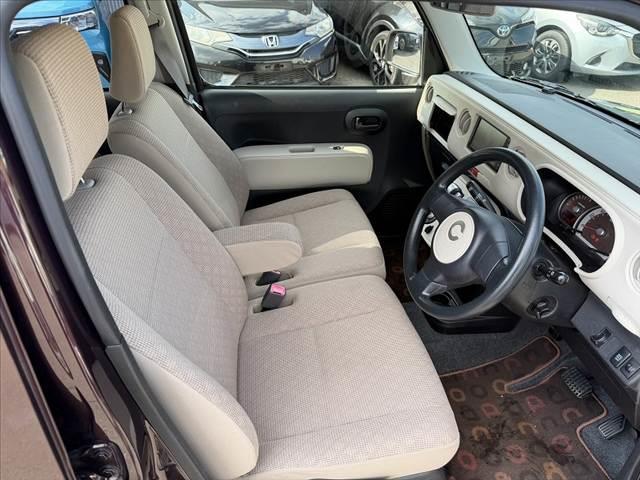 ミラココア ココアＸ　車検整備付　禁煙車　ナビ　フルセグ　バックモニター　ＤＶＤ　ブルートゥース　ＡＡＣ　スマートキー　電格　シートリフター　ヘッドライトレベライザー　アームレスト　ベンチシート　Ｐガラス　ＵＶカット（16枚目）