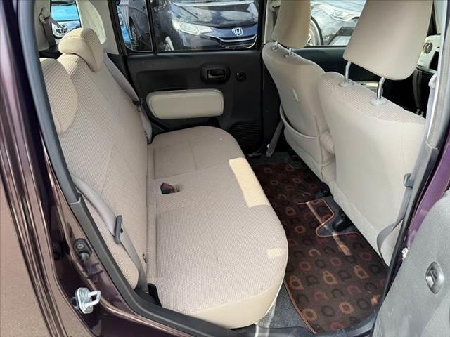 ミラココア ココアＸ　車検整備付　禁煙車　ナビ　フルセグ　バックモニター　ＤＶＤ　ブルートゥース　ＡＡＣ　スマートキー　電格　シートリフター　ヘッドライトレベライザー　アームレスト　ベンチシート　Ｐガラス　ＵＶカット（18枚目）