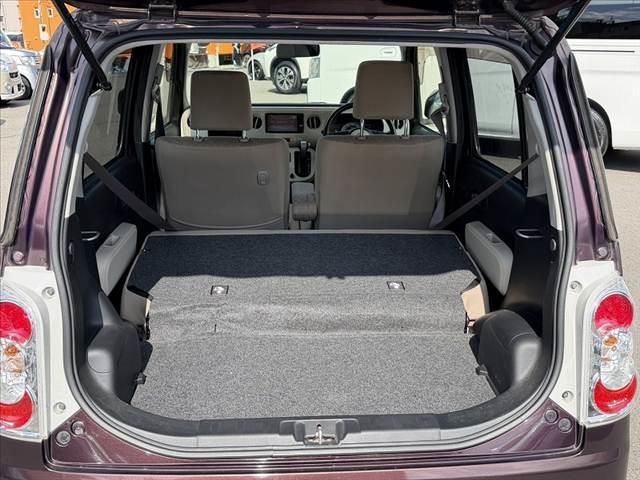 ミラココア ココアＸ　車検整備付　禁煙車　ナビ　フルセグ　バックモニター　ＤＶＤ　ブルートゥース　ＡＡＣ　スマートキー　電格　シートリフター　ヘッドライトレベライザー　アームレスト　ベンチシート　Ｐガラス　ＵＶカット（21枚目）