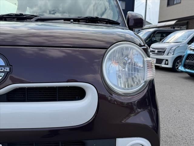 ミラココア ココアＸ　車検整備付　禁煙車　ナビ　フルセグ　バックモニター　ＤＶＤ　ブルートゥース　ＡＡＣ　スマートキー　電格　シートリフター　ヘッドライトレベライザー　アームレスト　ベンチシート　Ｐガラス　ＵＶカット（34枚目）