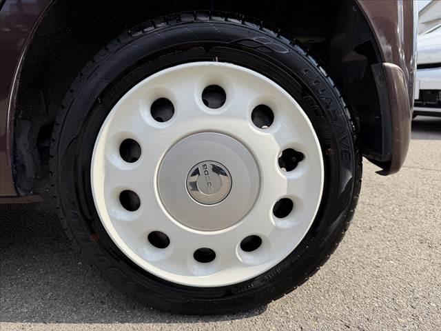 ミラココア ココアＸ　車検整備付　禁煙車　ナビ　フルセグ　バックモニター　ＤＶＤ　ブルートゥース　ＡＡＣ　スマートキー　電格　シートリフター　ヘッドライトレベライザー　アームレスト　ベンチシート　Ｐガラス　ＵＶカット（42枚目）